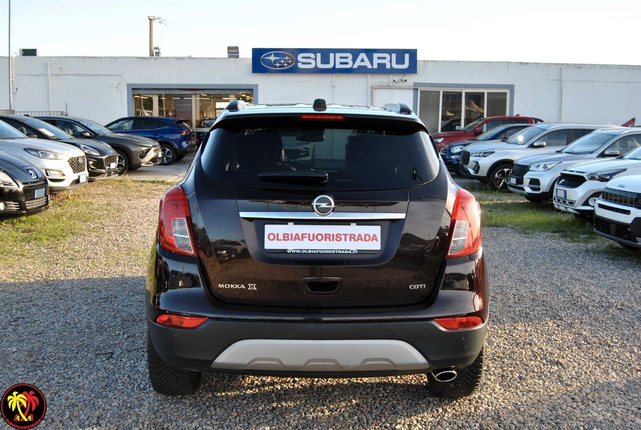 Opel Mokka X 1.6 CDTI Ecotec 4x2 Start&Stop Ultimate