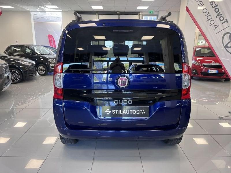 FIAT QUBO QUBO 1.3 MJT 80 CV Start&Stop Lounge