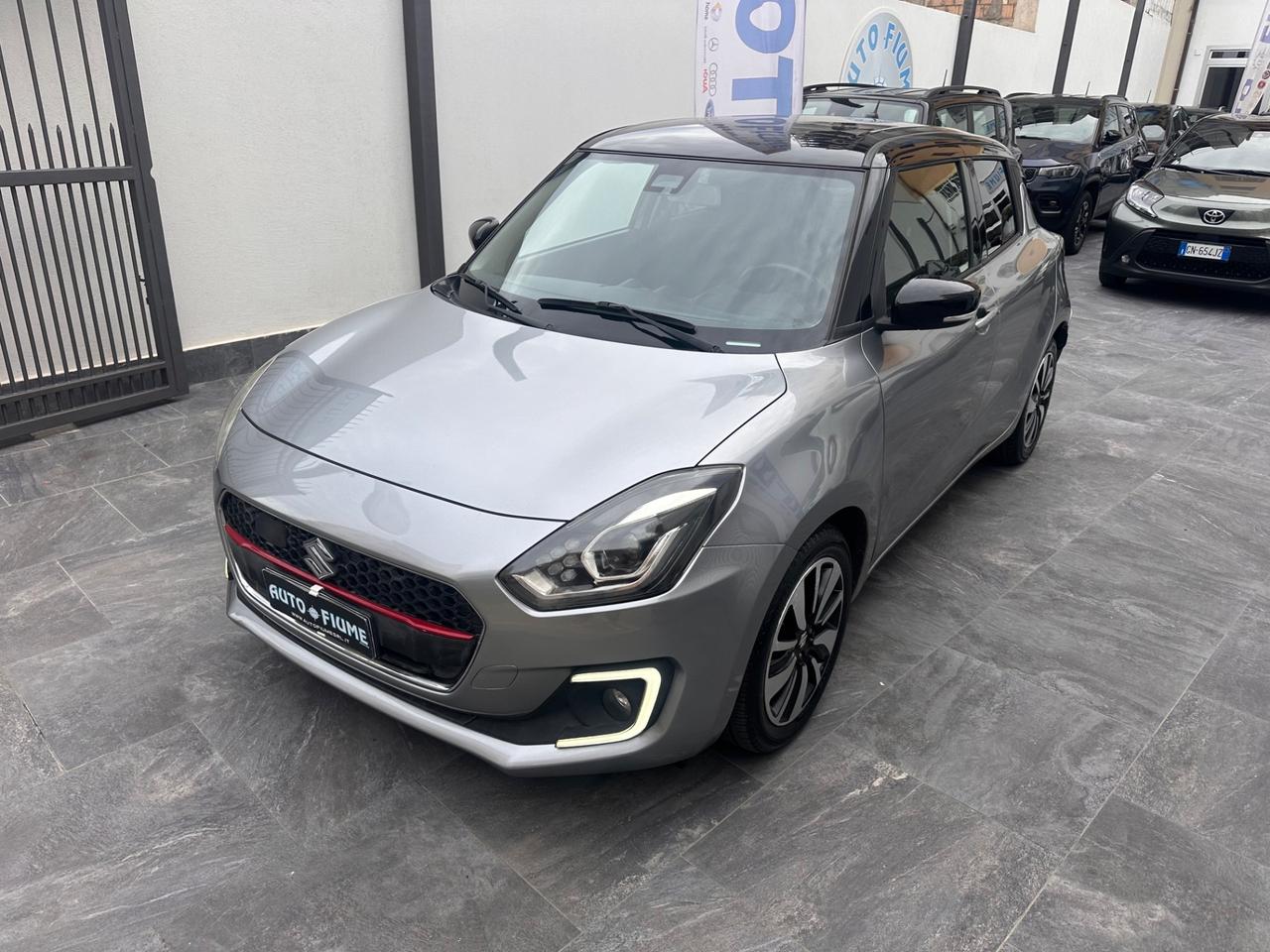 Suzuki Swift 1.0 Boosterjet Hybrid S