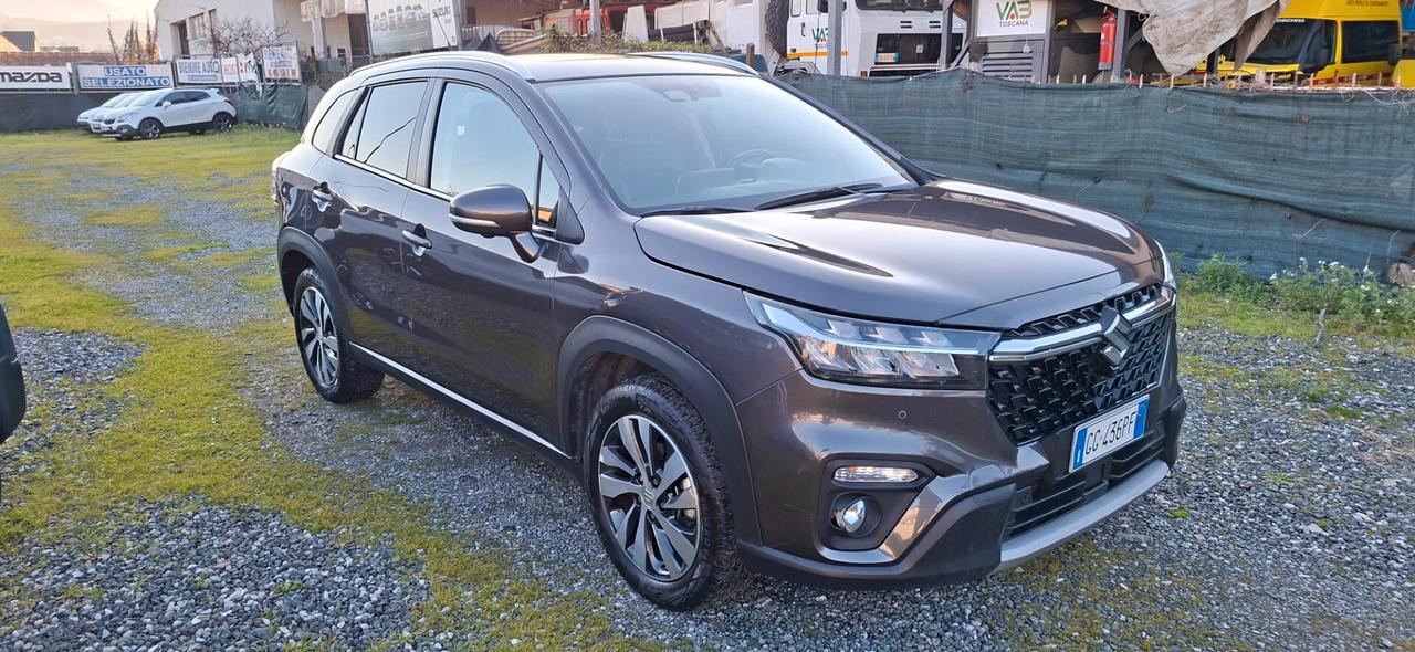 Suzuki S-Cross 1.4 Hybrid 4WD AllGrip A/T Starview