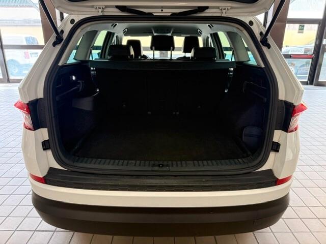 Skoda Kodiaq 2.0 TDI SCR DSG Executive