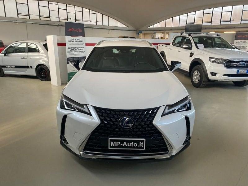 Lexus UX Hybrid Premium