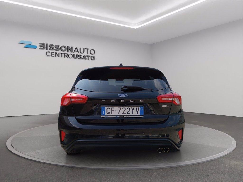 FORD Focus 1.0 ecoboost h ST-Line s&s 125cv my20.75 del 2021