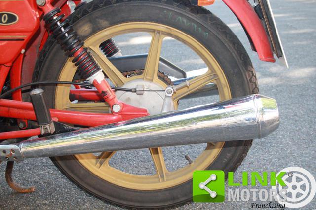 MOTO MORINI 250 J 2C