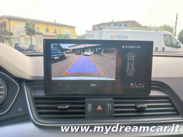 AUDI Q5 40 TDI 204 CV quattro S tronic Advanced Plus