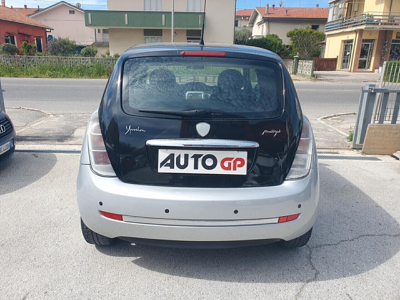 Lancia Ypsilon 1.3 MJT 75 CV Neopatentati 2007
