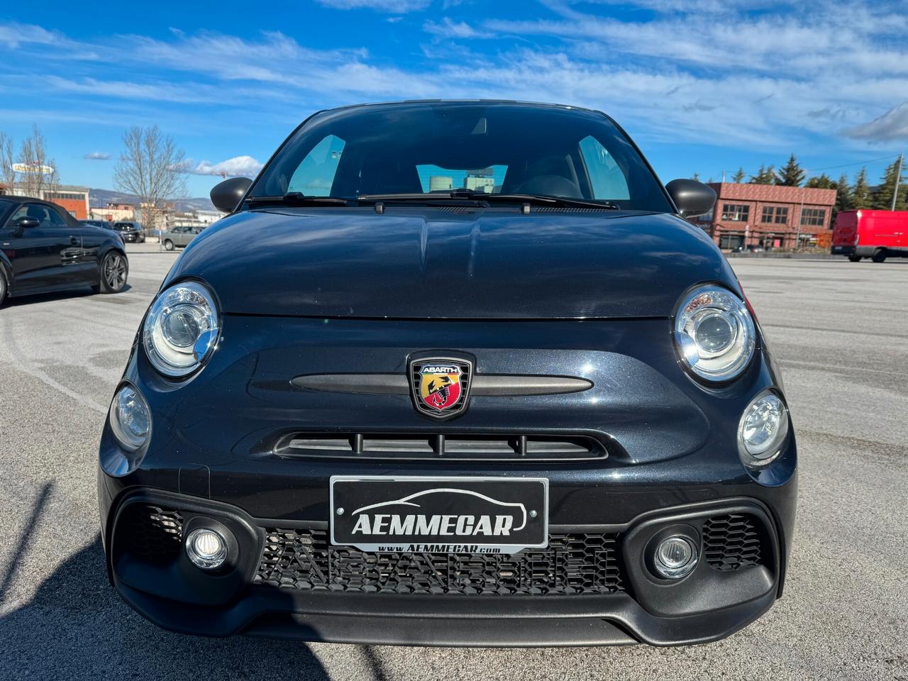 Abarth 595 1.4 Turbo T-Jet 165 CV Scorpioneoro