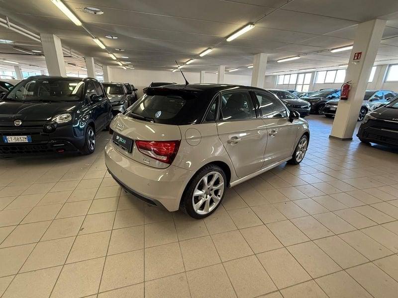 Audi A1 SPB 1.0 TFSI ultra Sport