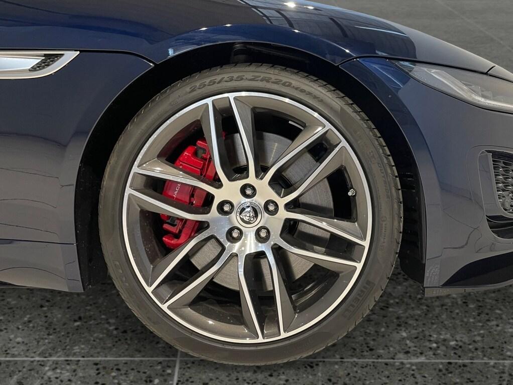Jaguar F-Type 2020 Convertibile 2.0 i4 R-Dynamic rwd 300cv - IVA ESPOSTA