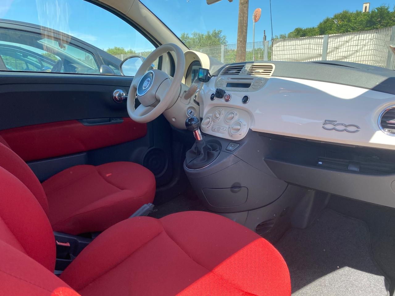 Fiat 500 1.3 Mjt 16V 95 CV | 2013