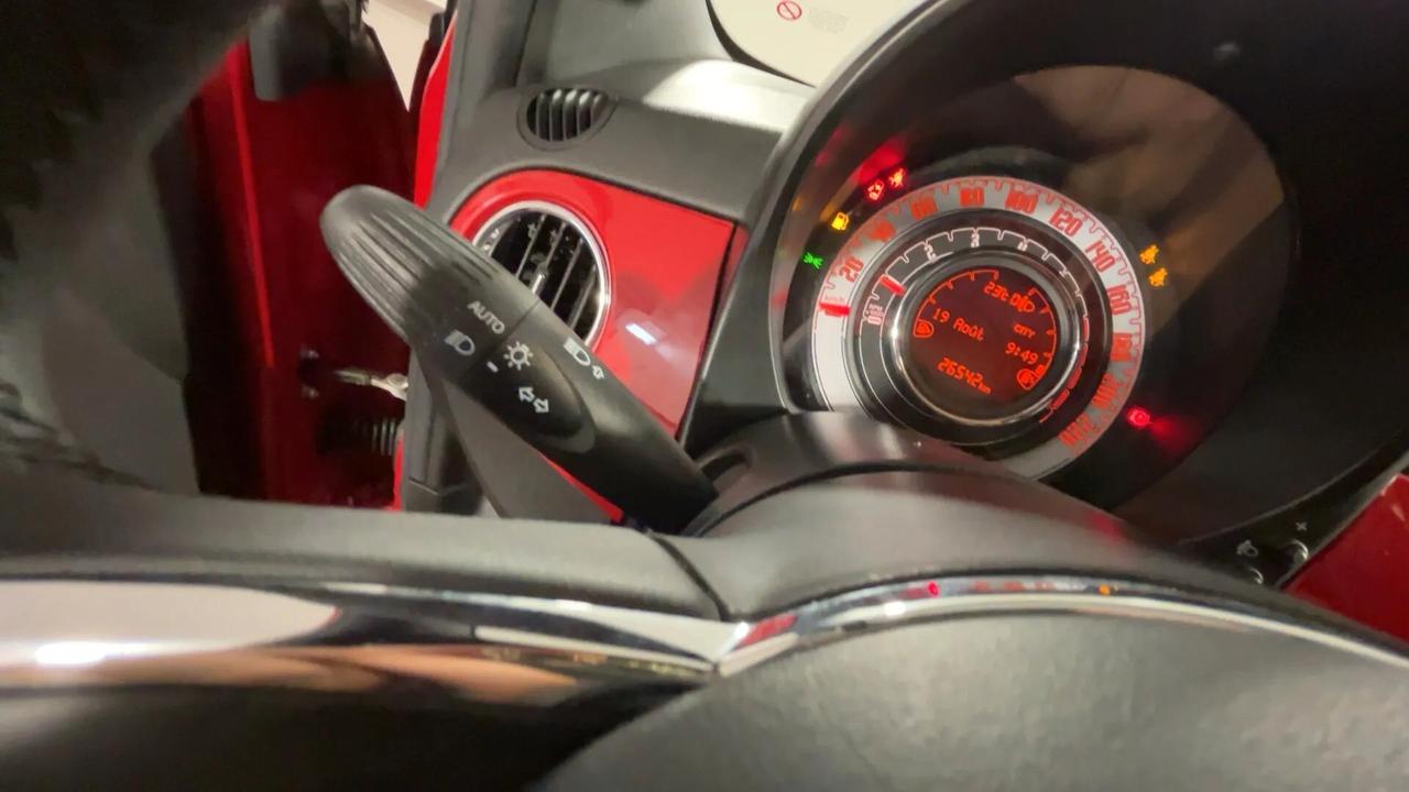 Fiat 500 1.0 Hybrid