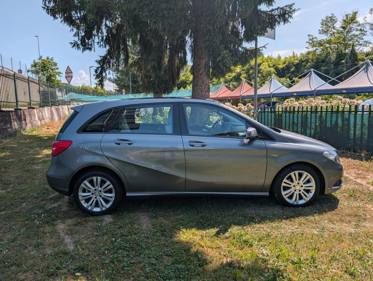 Mercedes-benz B 180 B 180 BlueEFFICIENCY UNICO PROPRIETARIO