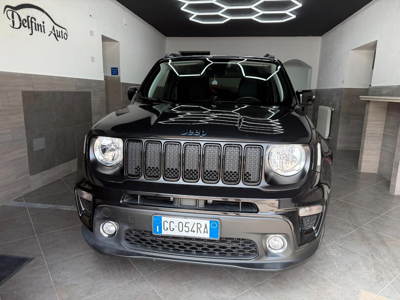 Jeep Renegade 1.3 T4 190CV PHEV 4xe AT6 Limited