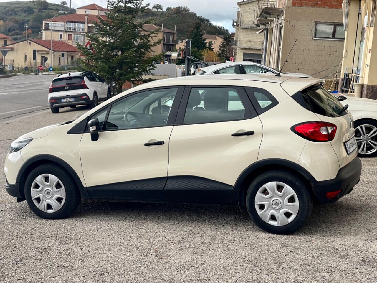 Renault Captur 1.5 dCi 90 CV UNIPROPRIETARIO