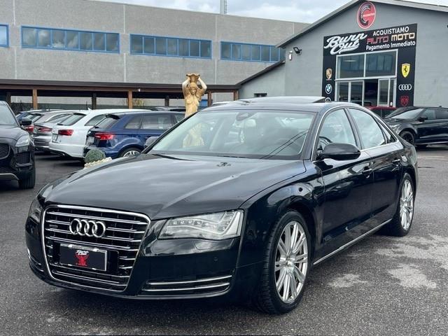 Audi A8 3.0 TDI 250 CV clean diesel quattro tiptronic