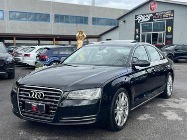 Audi A8 3.0 TDI 250 CV clean diesel quattro tiptronic