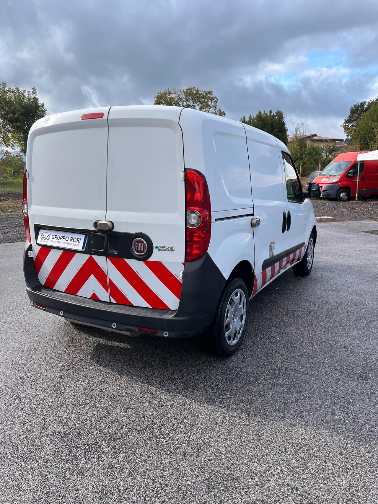 Fiat Doblo Doblò 1.4 Natural Power PC-TN Cargo Business