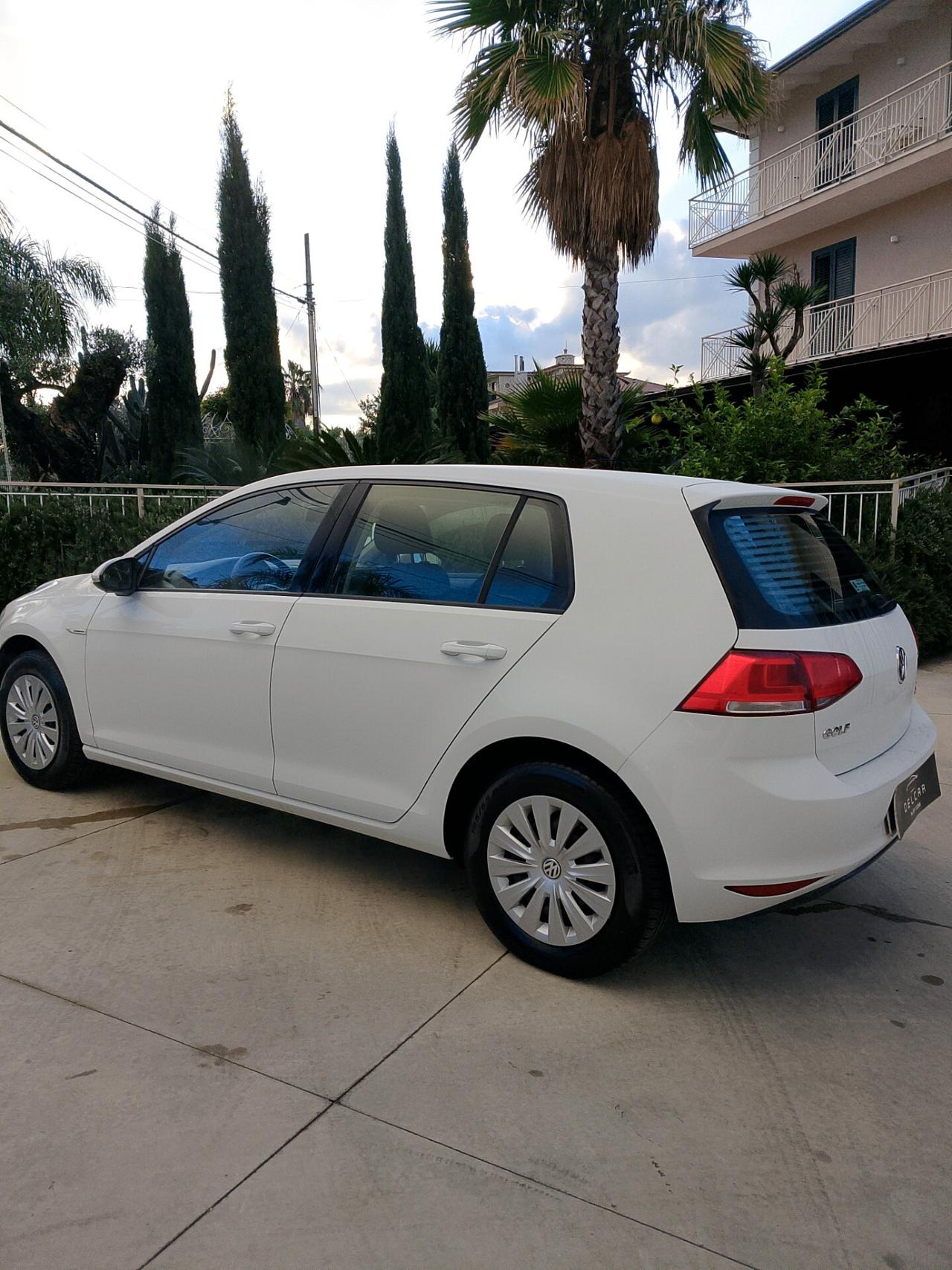 Volkswagen Golf Business 1.4 TGI 5p. Highline BlueMotion