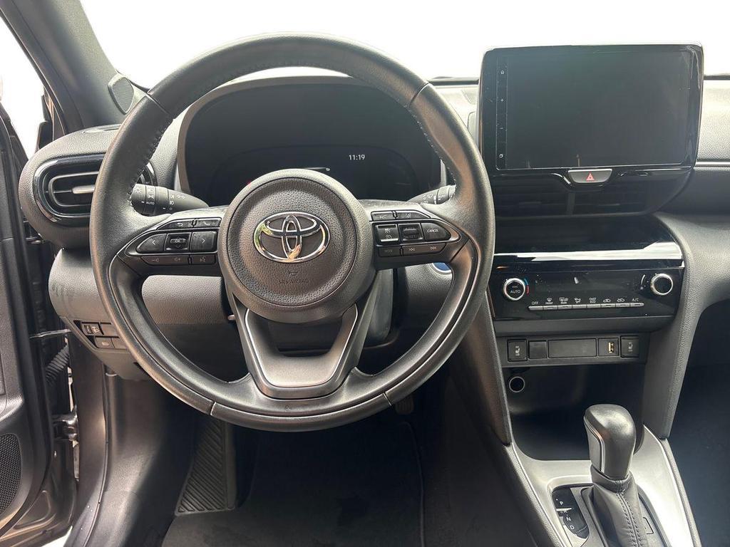 Toyota Yaris Cross 1.5h Trend fwd 115cv e-cvt