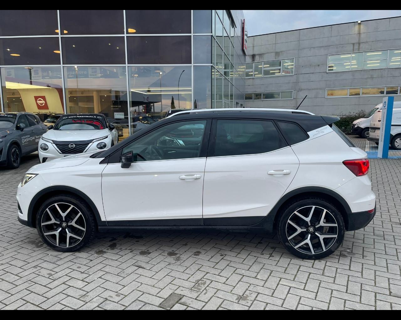 SEAT Arona 1.0 tgi FR 90cv