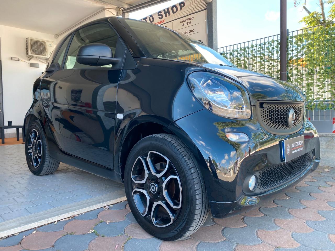 SMART - Fortwo - 70 1.0 twinamic Youngster - NEOPATENTATI - FINANZIABILE - PERMUTE