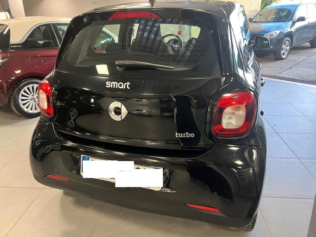 Smart forfour Forfour 0.9 t Passion 90cv twinamic
