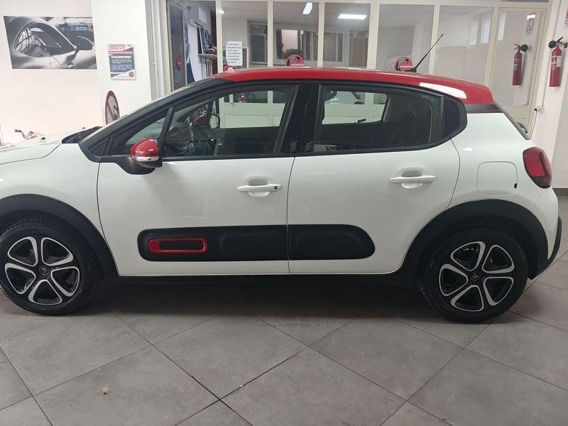 Citroën C3 PureTech 82 Shine
