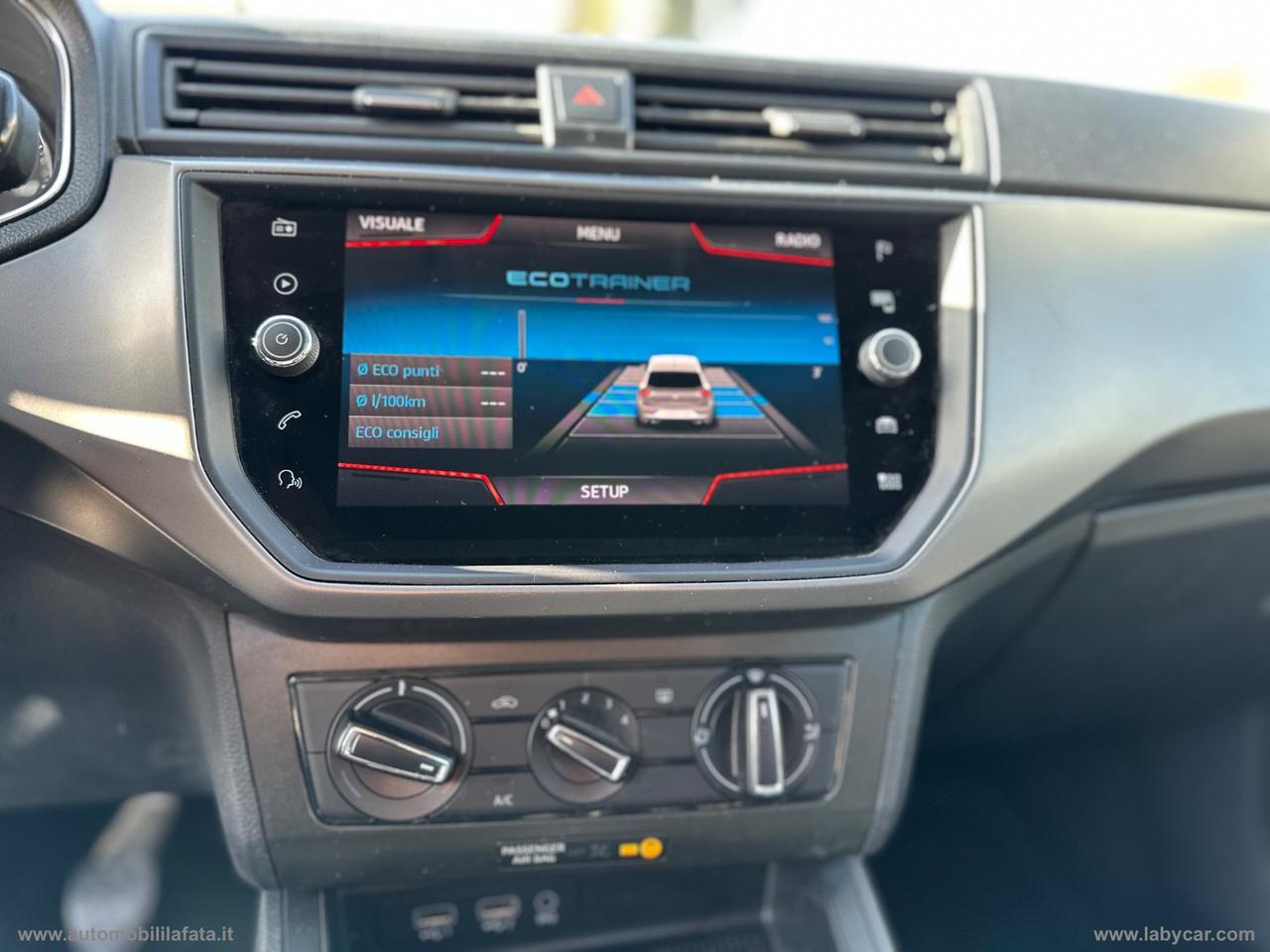 SEAT Ibiza 1.6 TDI 80CV 5p. Style