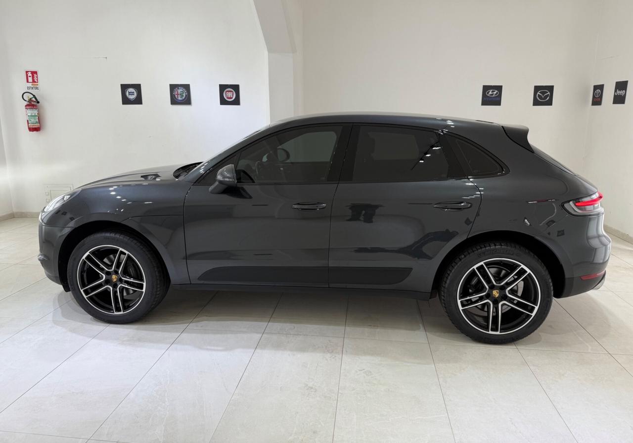 PORSCHE MACAN 2.0 245 CV NO SUPER BOLLO UNICO PROPRIETARIO