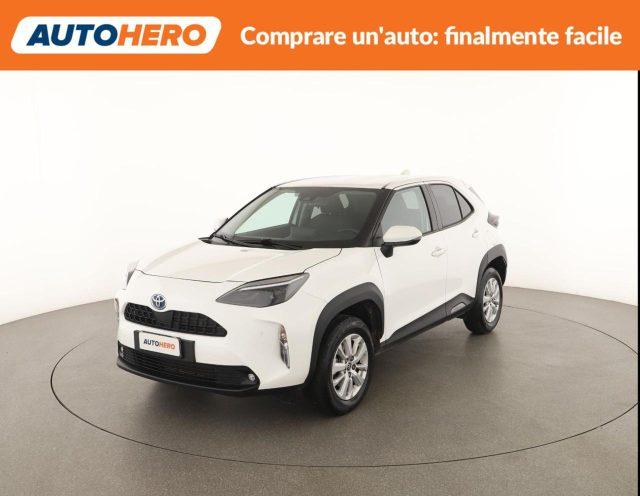 TOYOTA Yaris Cross 1.5 Hybrid 5p. E-CVT Business