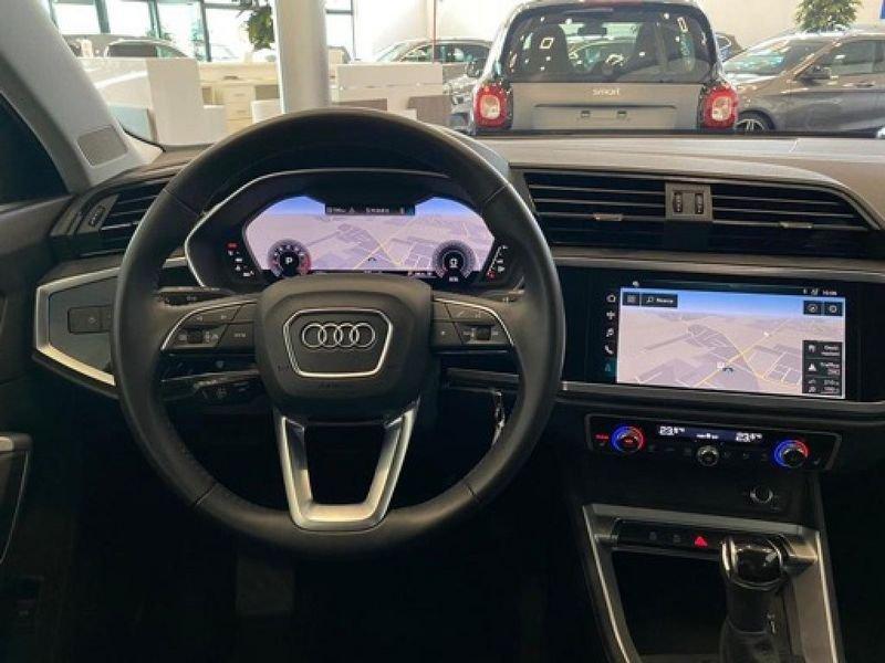 Audi Q3 40 TFSI quattro S tronic