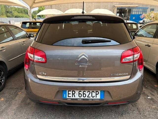 Citroen C4 Aircross 1.6 HDi 115 Stop&Start 2WD Exclusive