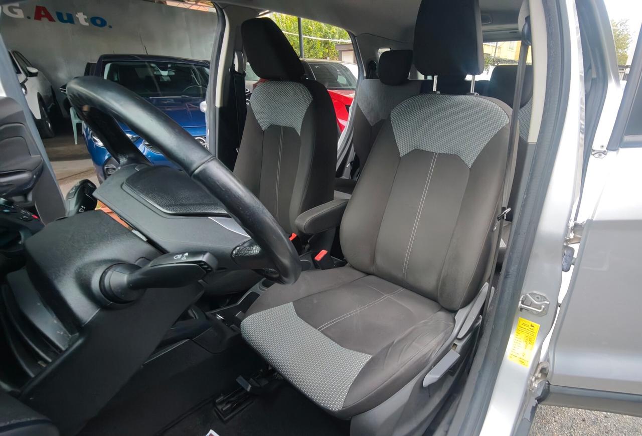 Perfetta Ford EcoSport 1.5 TDCi 95 CV Titanium