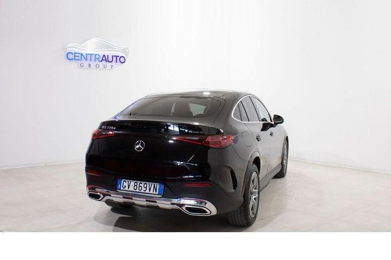 Mercedes-Benz GLC Coupé GLC 220d MHEV 4Matic AMG Line Advanced