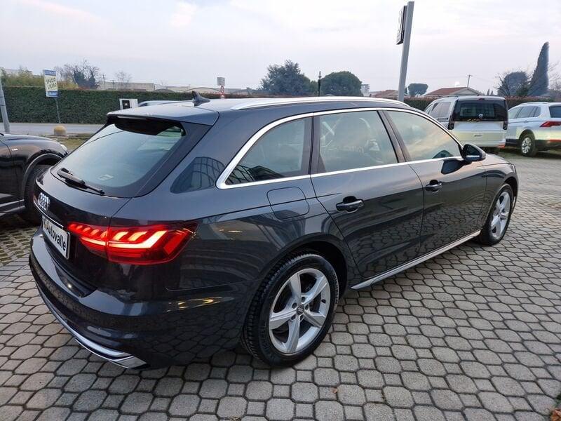 Audi A4 Avant 40 TDI S tronic Business Advanced