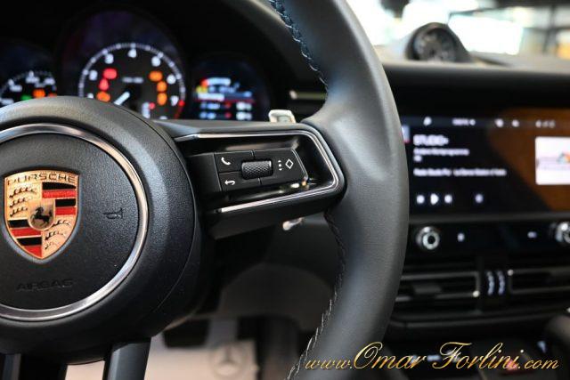 PORSCHE Macan S 2.9PDK 381CV TET.21" RADAR 360°PASM CHRONO FULL!