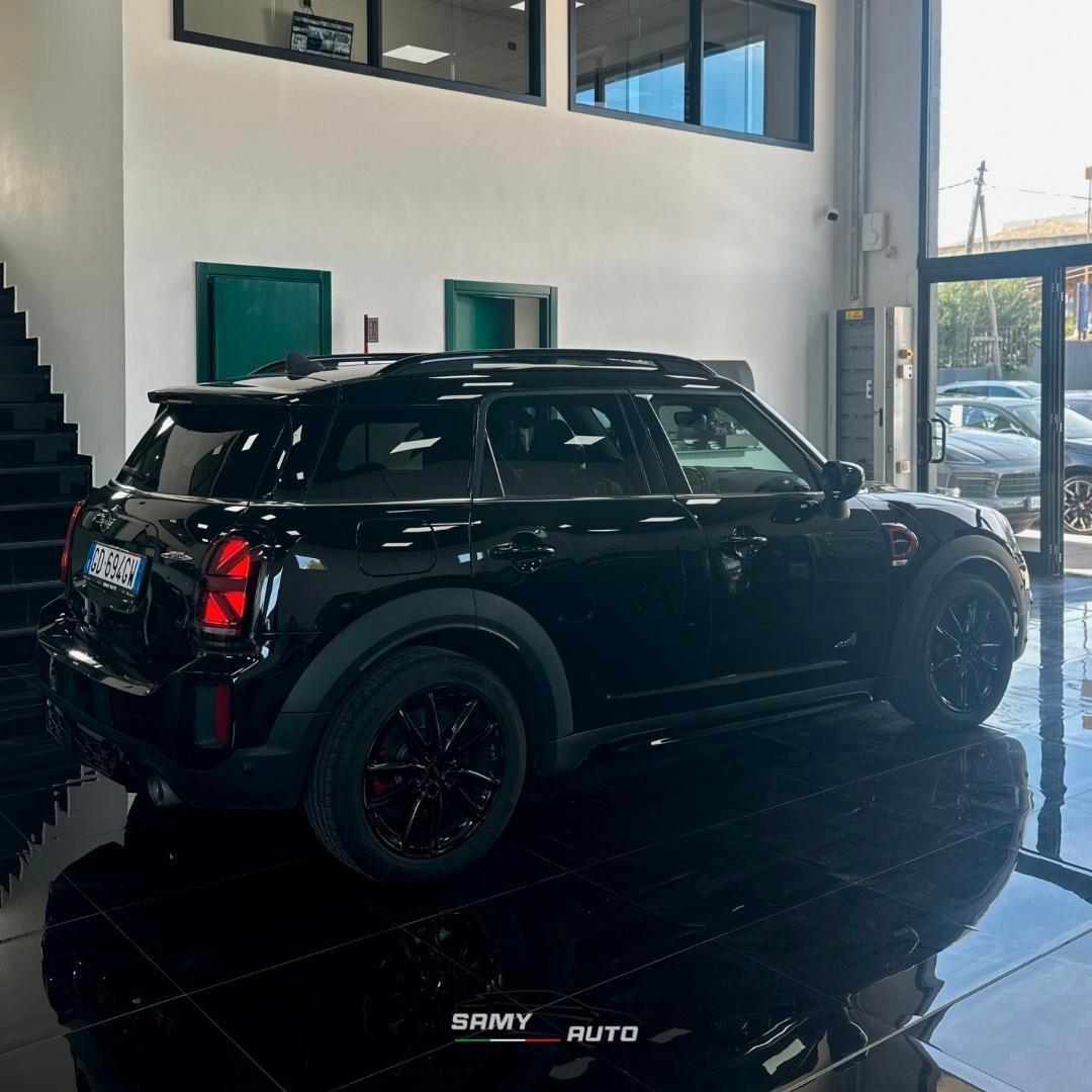 Mini John Cooper Works Countryman Mini 2.0 Cooper S JCW Countryman