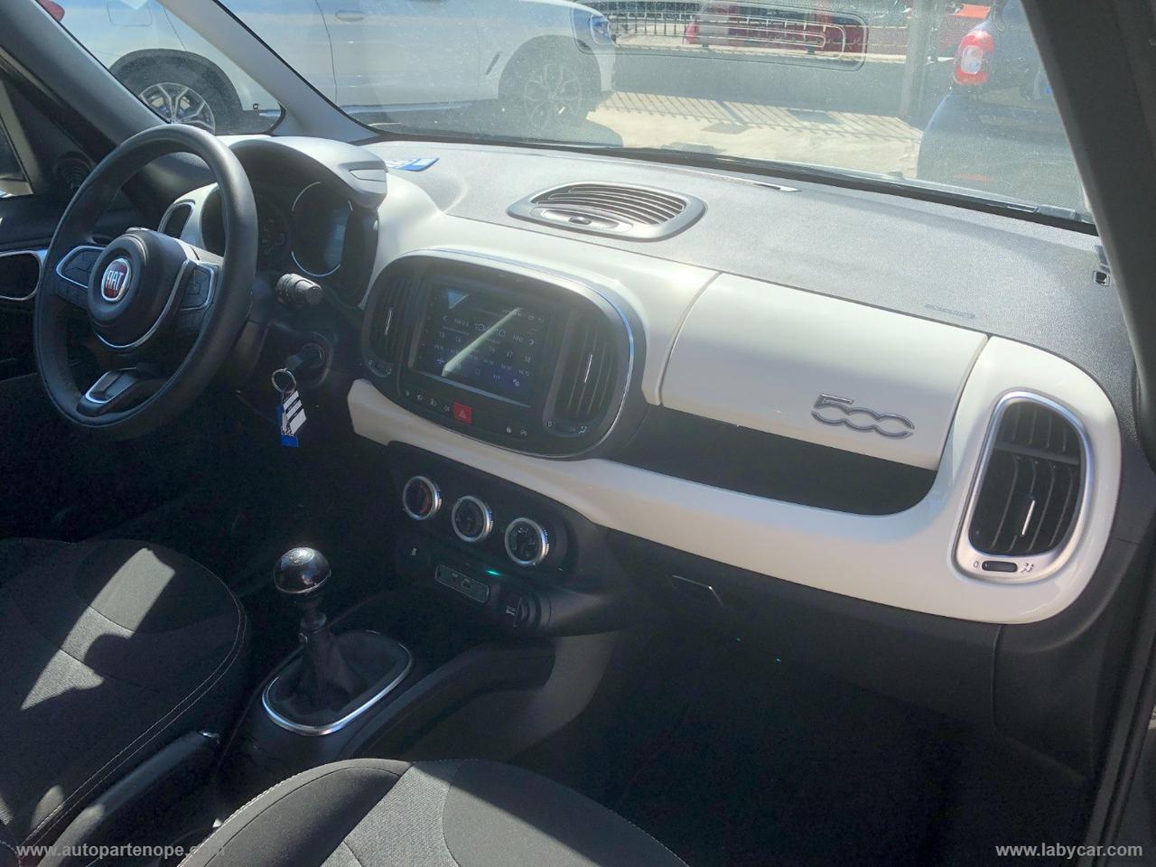 FIAT 500L 1.6 MJT 120 CV Cross