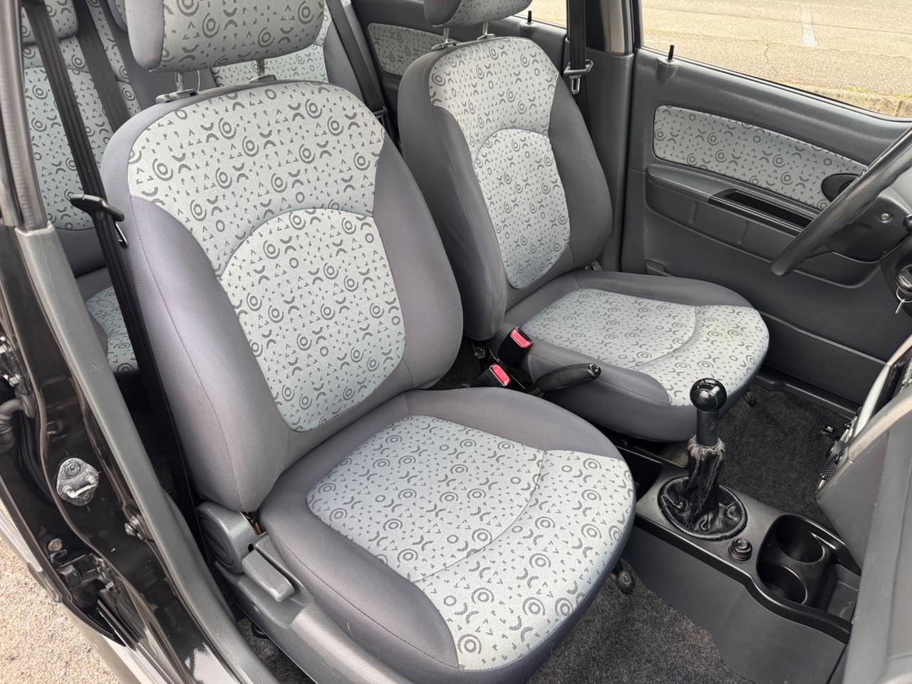 Chevrolet Matiz idonea ai neopatentati