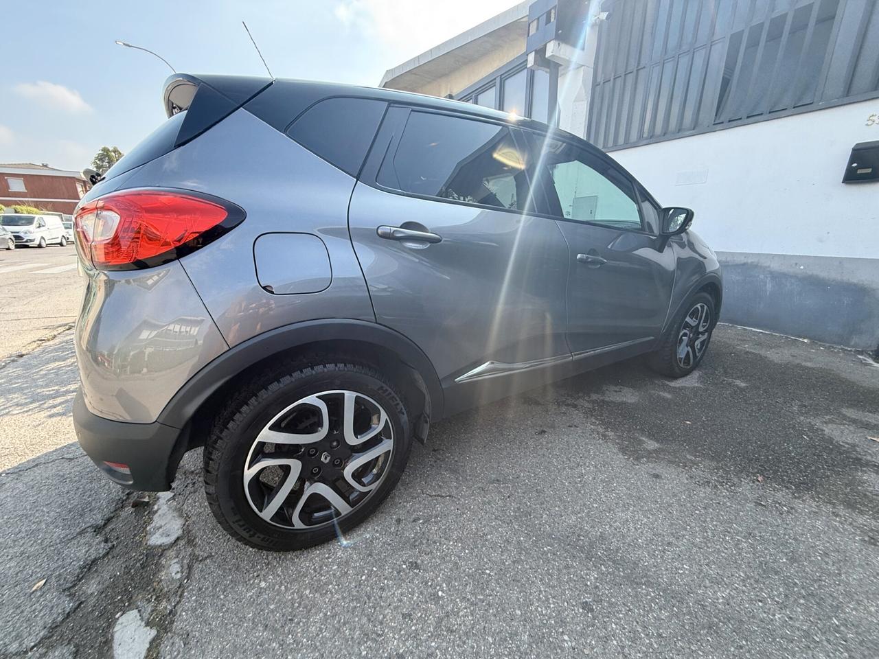 Renault Captur 1.2 TCe 120 CV EDC Energy R-Link