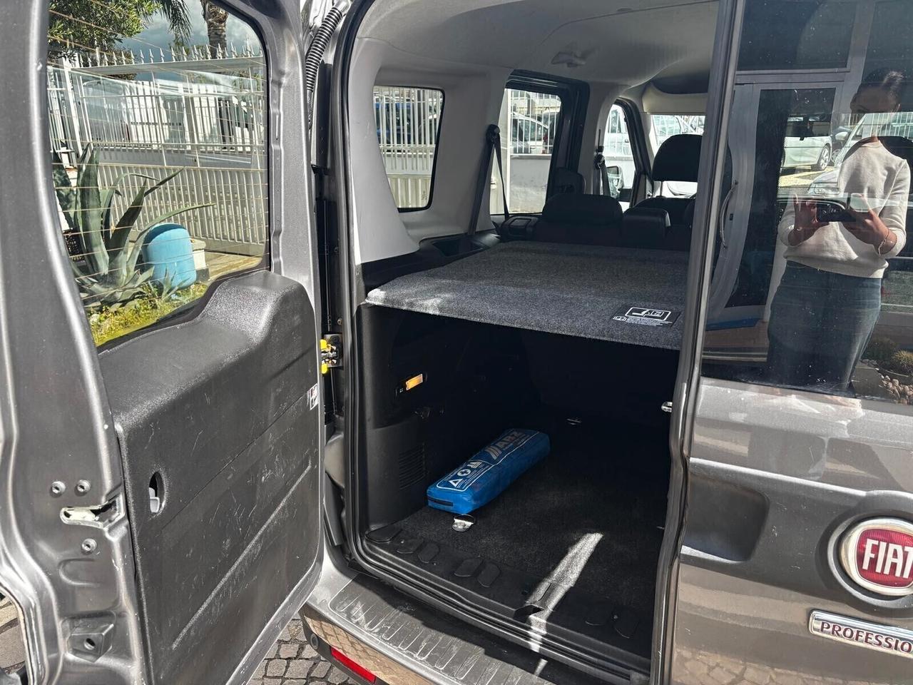 Fiat Doblo Doblò 1.6 MJT 105CV S&S PC-TN Cargo Lounge iva full optional