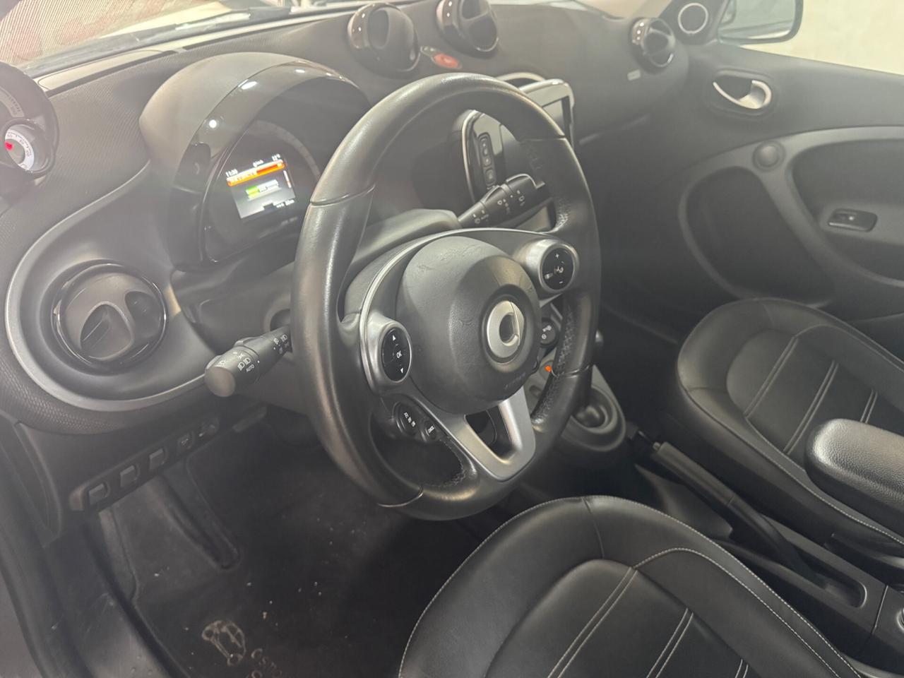 Smart ForFour EQ Passion ELETTRICA