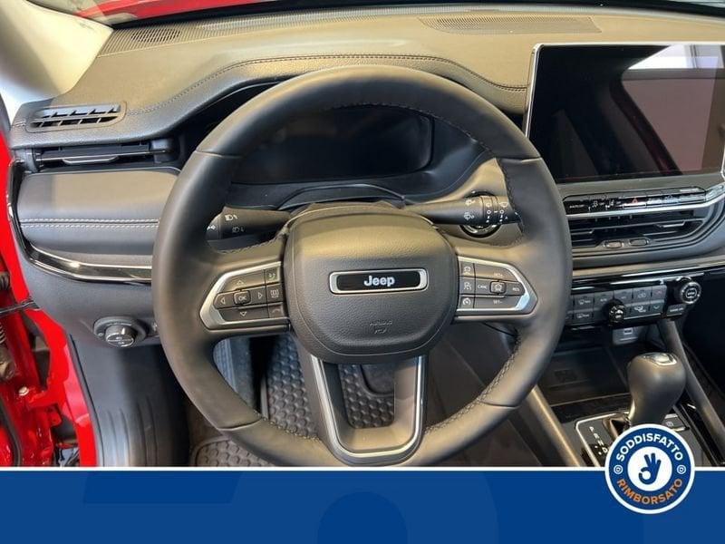 Jeep Compass 1.5 Turbo Benzina MHEV S MY23