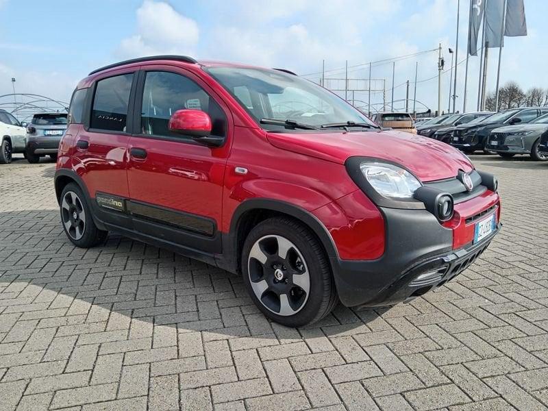 FIAT Panda 1.0 FireFly 70cv S&S Hybrid Pandina