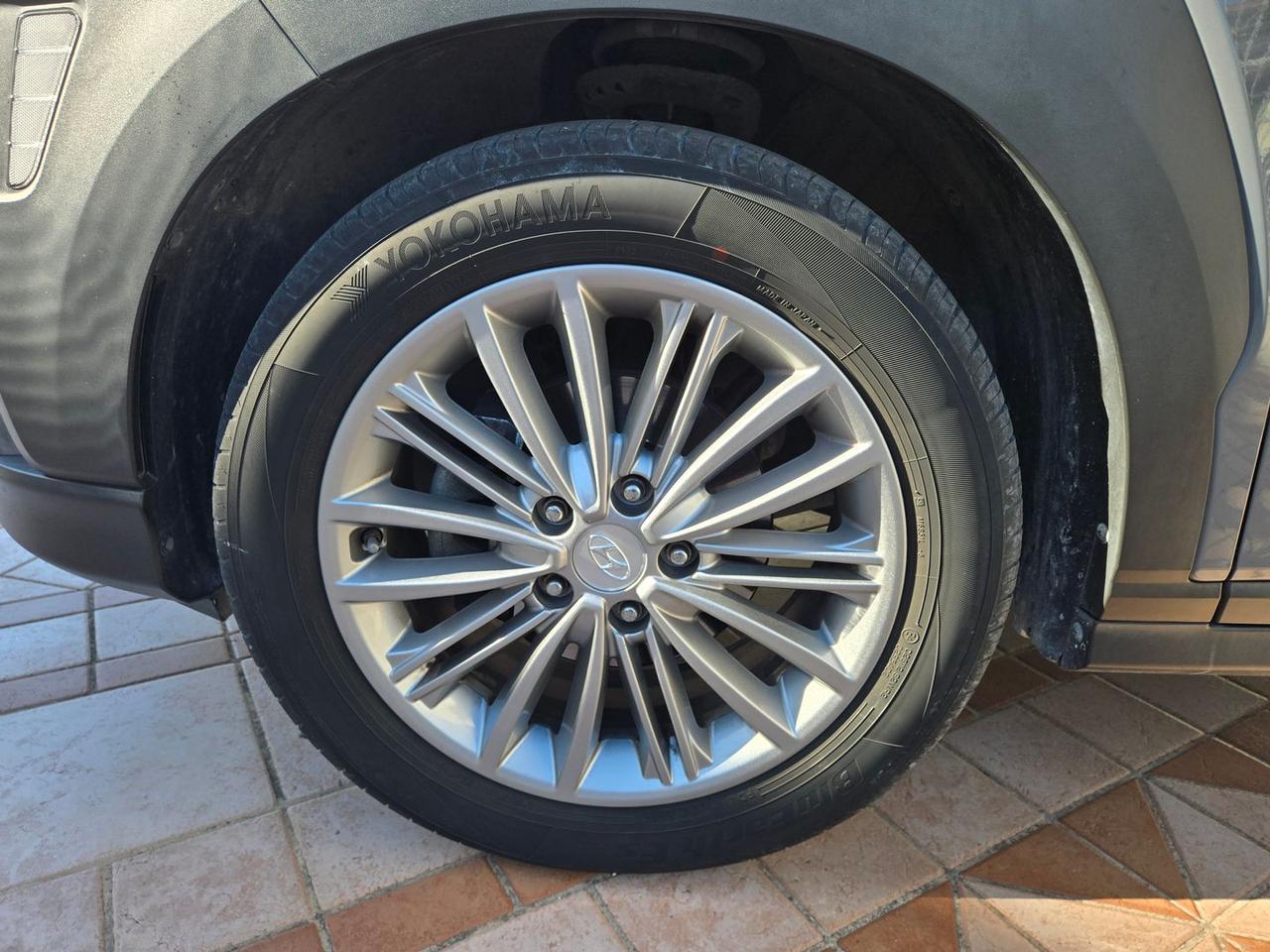 Hyundai Kona 1.6 CRDI Style #50422
