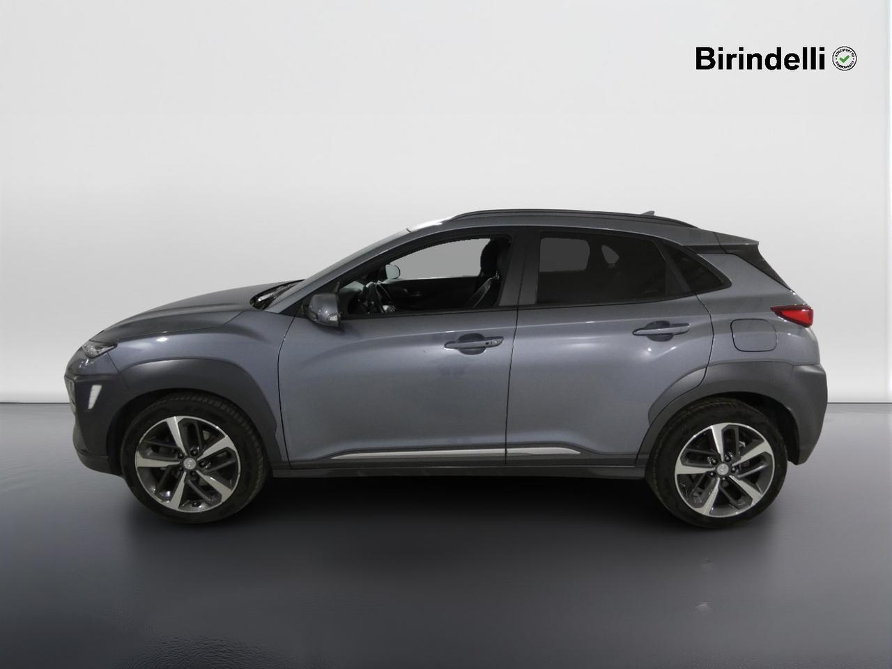 HYUNDAI Kona 1ªs. (2017-23) - Kona 1.6 CRDI 136 CV 4WD DCT Style