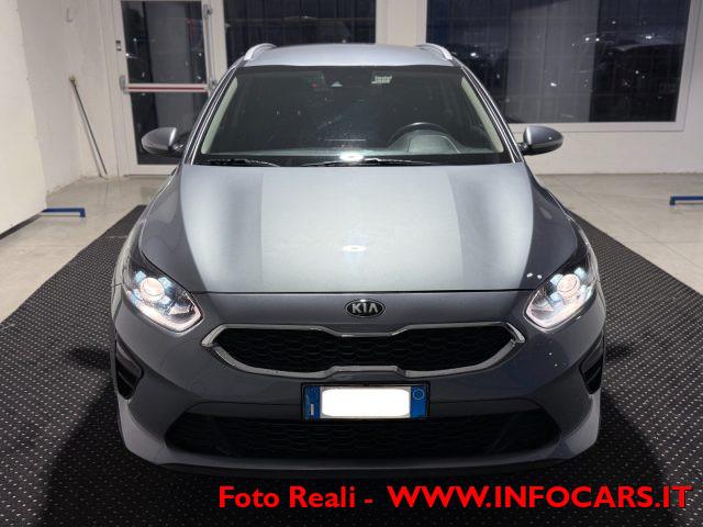 KIA Ceed 1.6 CRDi 115 CV SW Pure Autocarro n1 4 posti