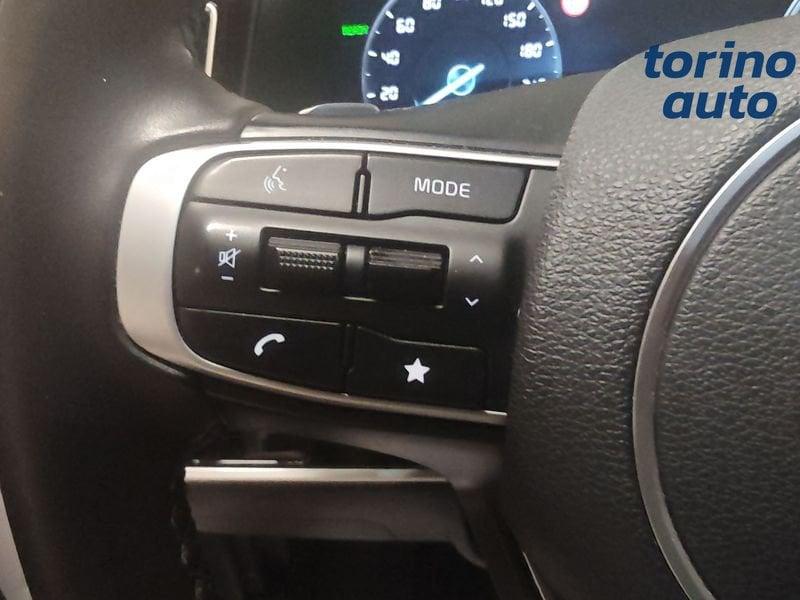 Kia Sportage 1.6 TGDI HEV STYLE 2WD AUTO