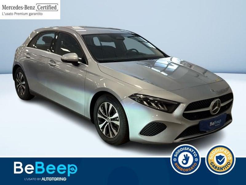Mercedes-Benz Classe A A 180 D ADVANCED AUTO