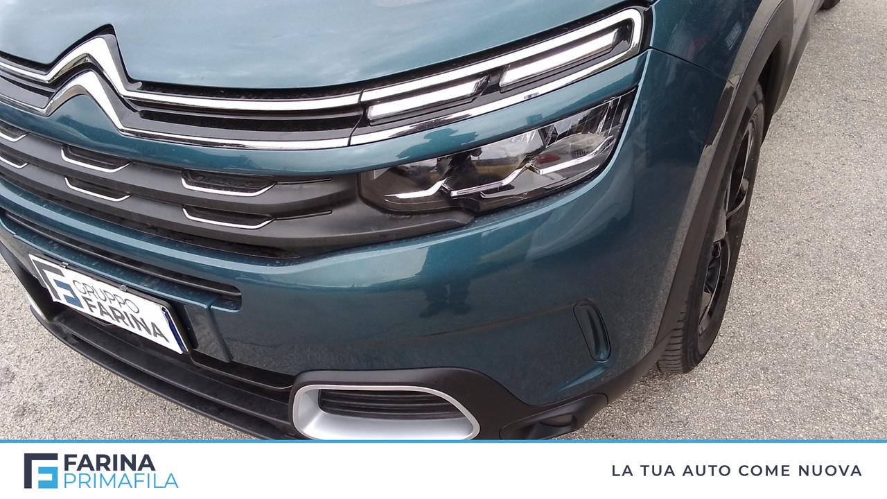 CITROEN C5 Aircross 2018 - C5 Aircross 1.5 bluehdi Feel Pack s&s 130